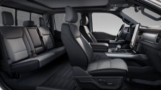 2025 Ford F-150 Lightning® Internal Image 1